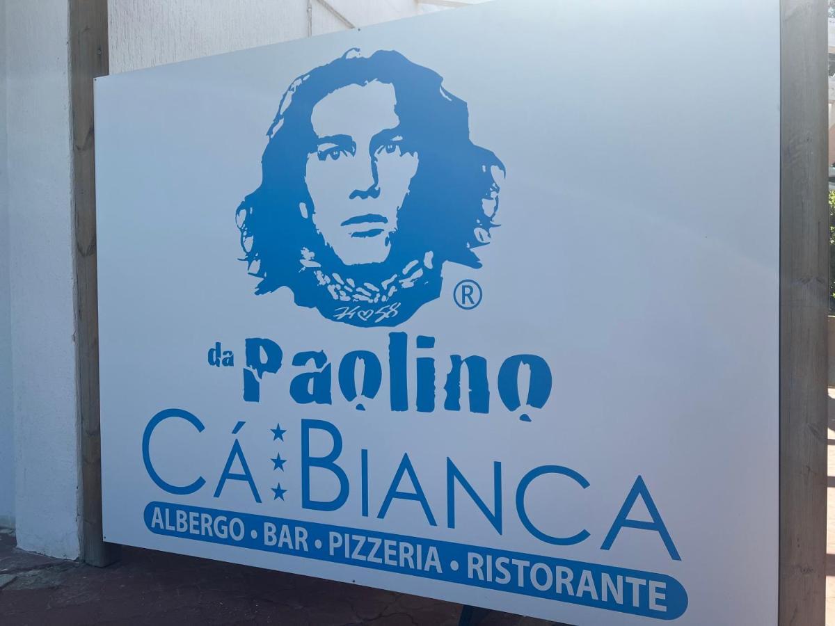 Hotel Ca' Bianca Da Paolino Misano Adriatico Εξωτερικό φωτογραφία